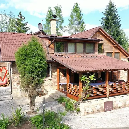 Prázdninový dům Hota Sarajevo