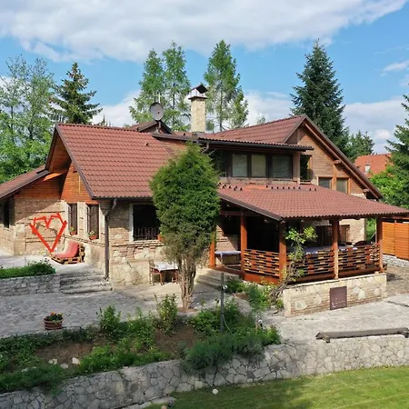 Prázdninový dům Hota Sarajevo *