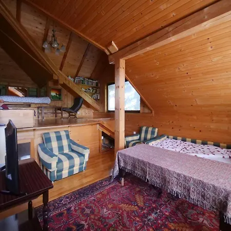 Hota Sarajevo Vakantiehuis Rakovica