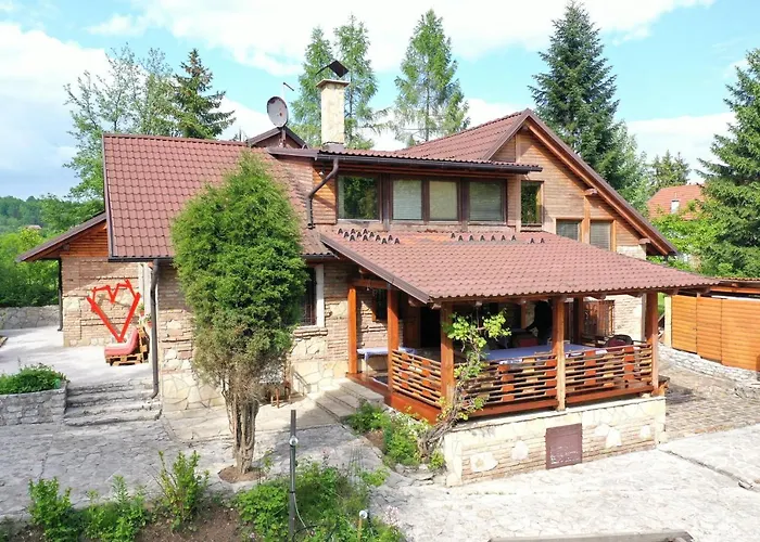 度假居 Hota Sarajevo