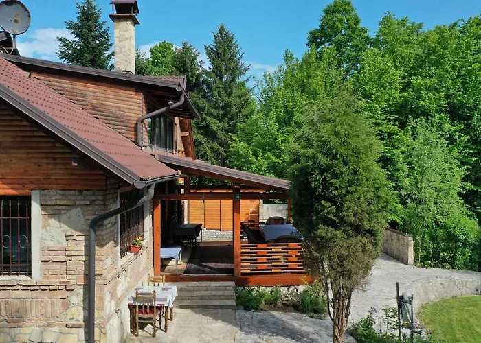 Hota Sarajevo 度假居