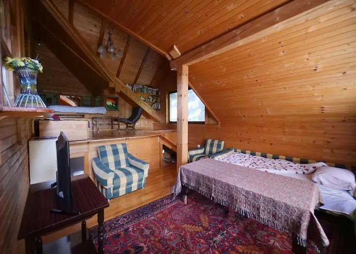 Hota Sarajevo 度假居 Rakovica